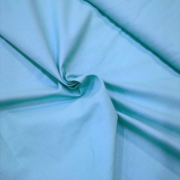 МТ101Тиффани_ Бязь 150см однотонная тиффани